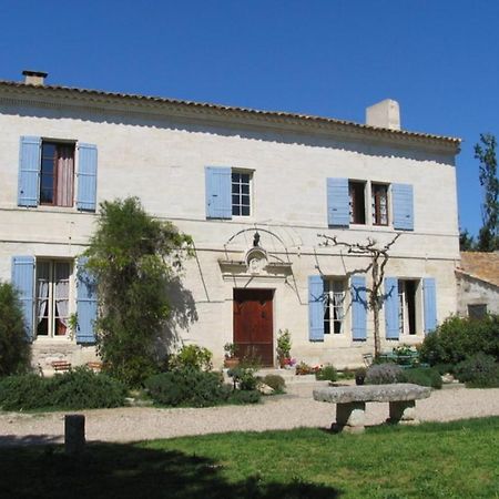 Le Mas Blanc Saint-Gilles  Exteriér fotografie